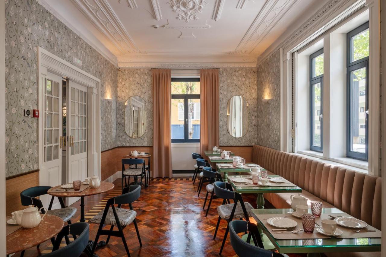 Casa Da Marechal - Boutique Hotel By Oporto Collection - Adults Only Eksteriør bilde