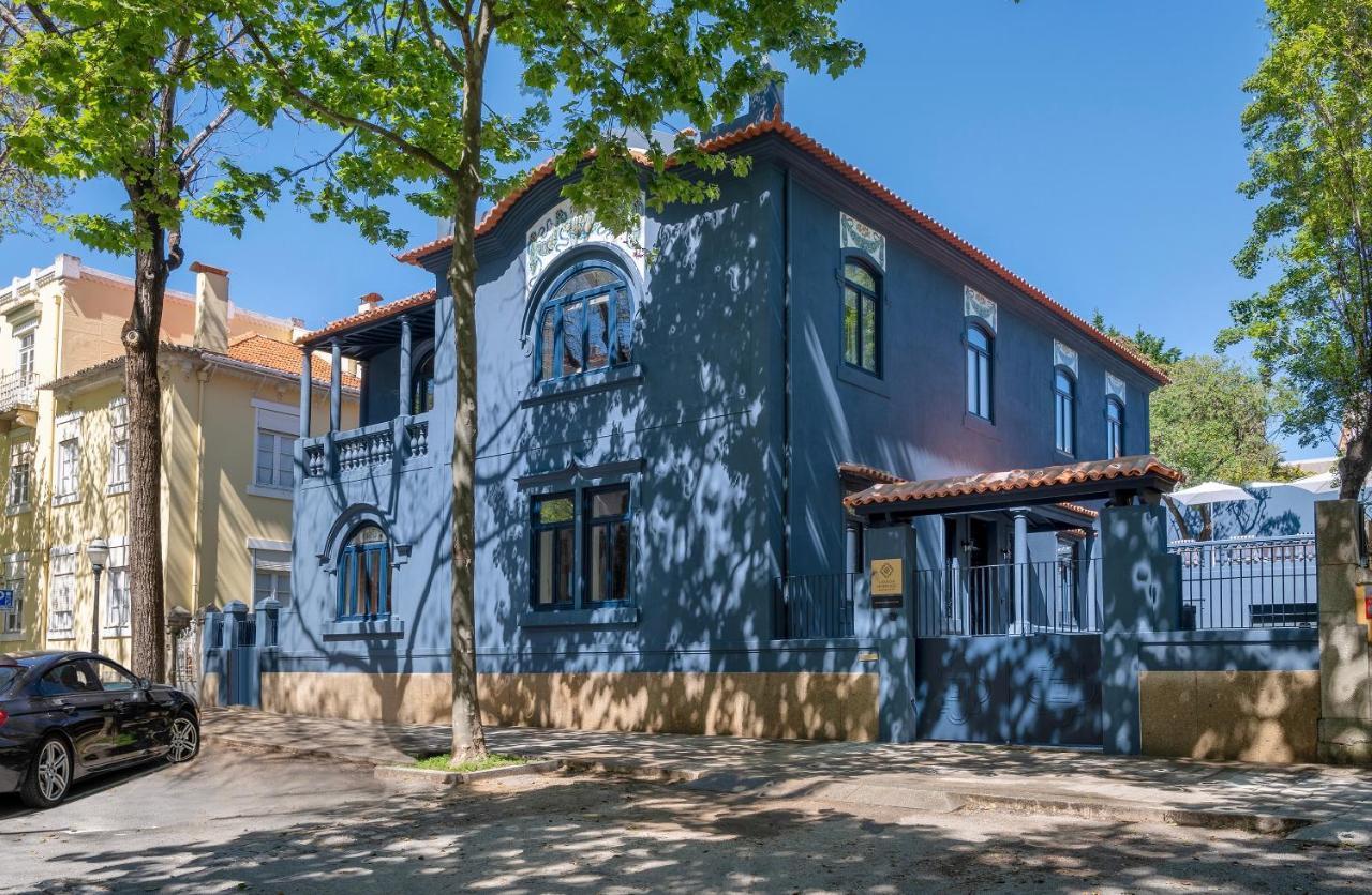 Casa Da Marechal - Boutique Hotel By Oporto Collection - Adults Only Eksteriør bilde