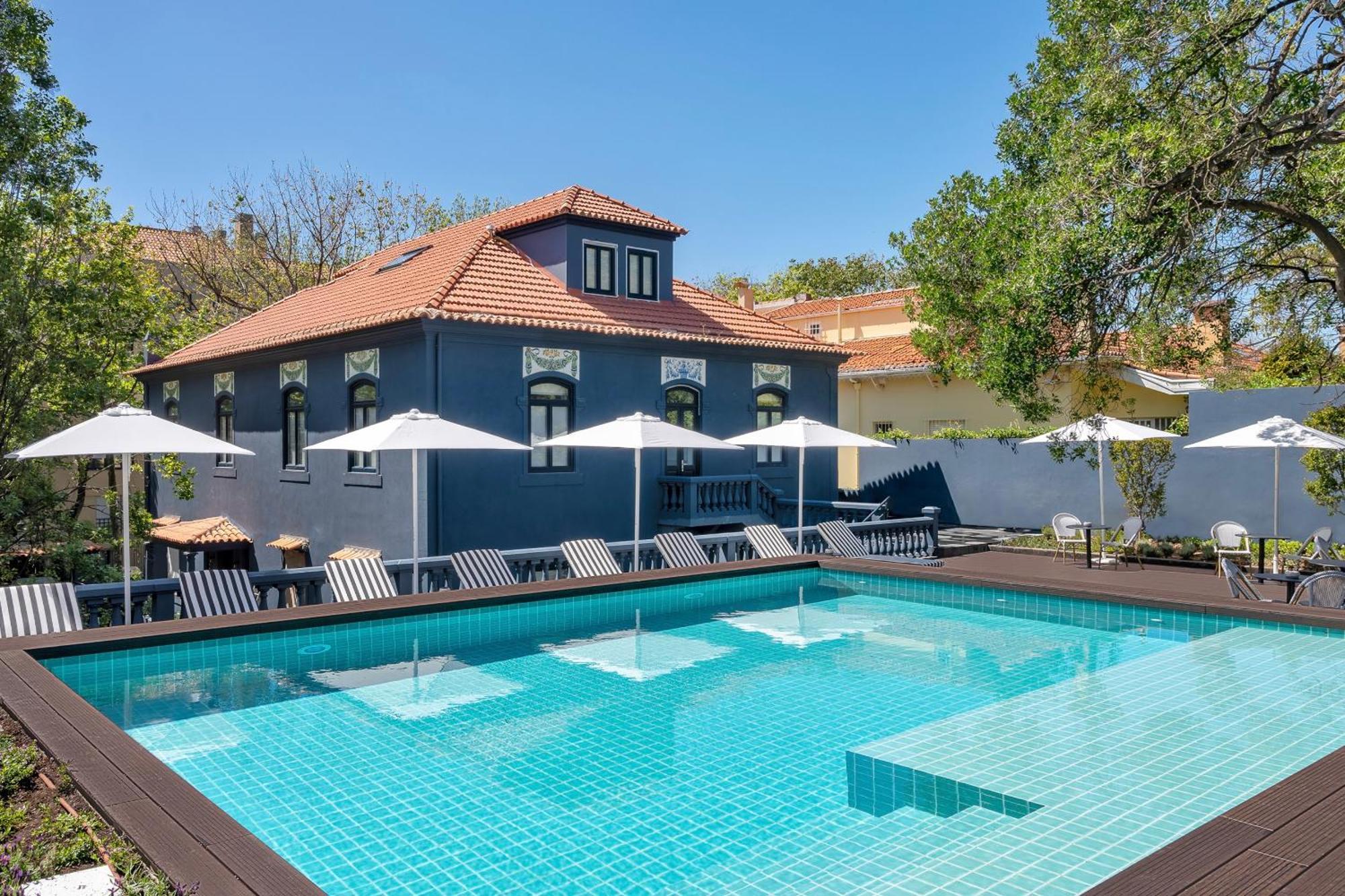 Casa Da Marechal - Boutique Hotel By Oporto Collection - Adults Only Eksteriør bilde