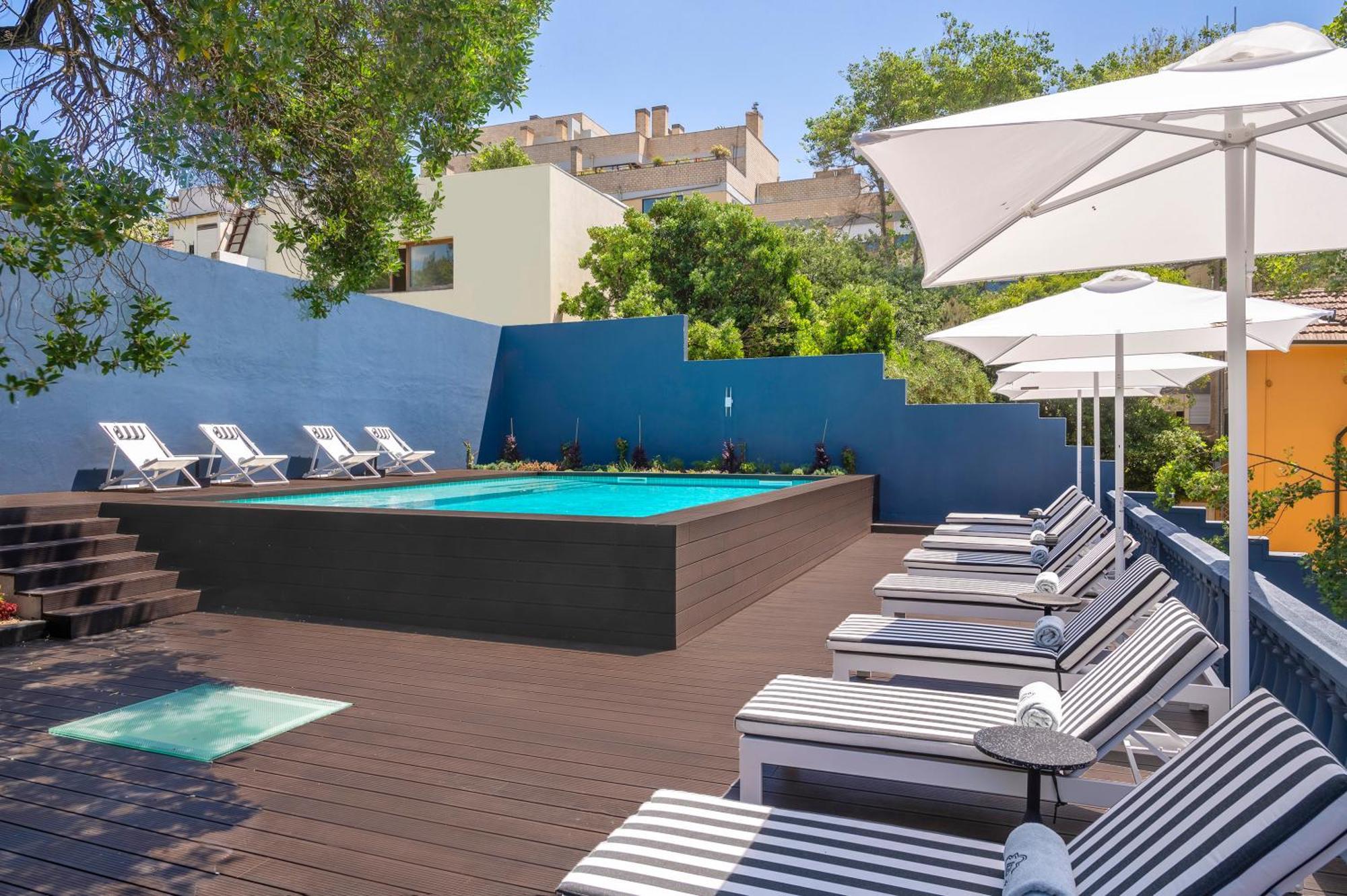 Casa Da Marechal - Boutique Hotel By Oporto Collection - Adults Only Eksteriør bilde