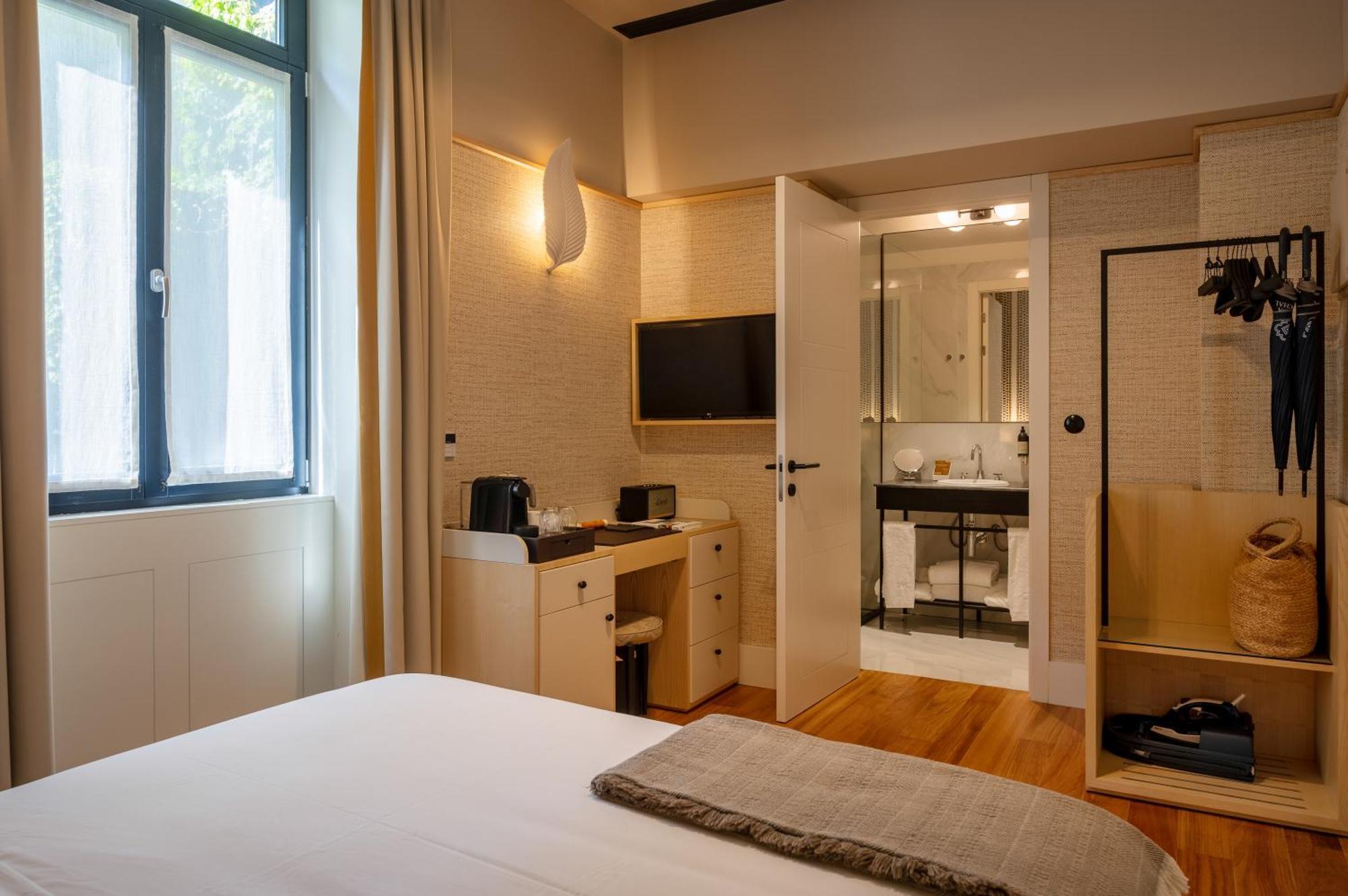 Casa Da Marechal - Boutique Hotel By Oporto Collection - Adults Only Rom bilde