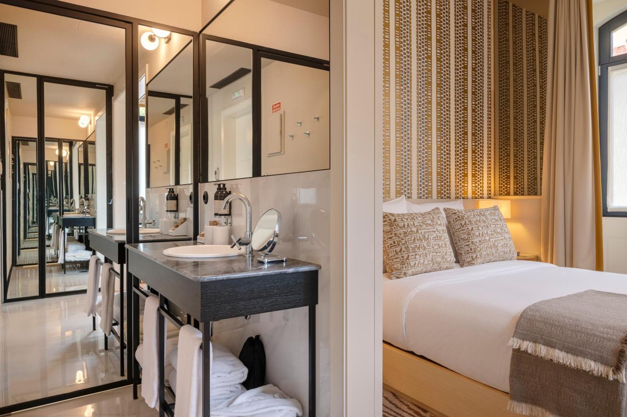 Casa Da Marechal - Boutique Hotel By Oporto Collection - Adults Only Rom bilde